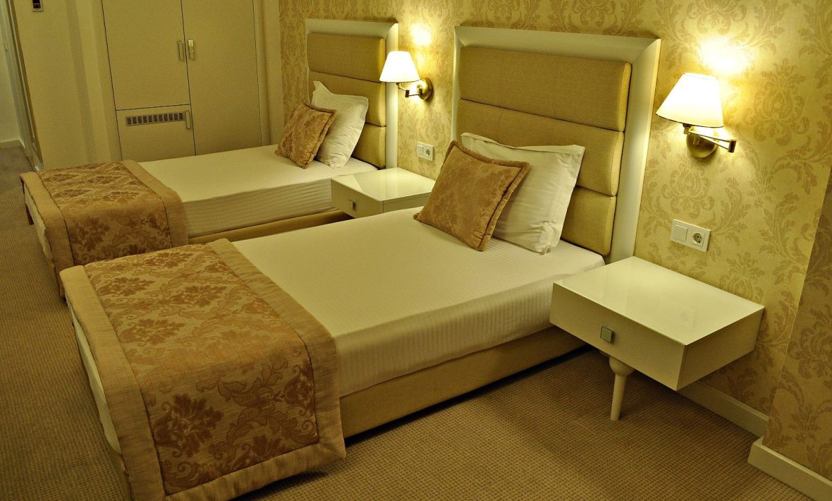 Standard Room 2 Bed